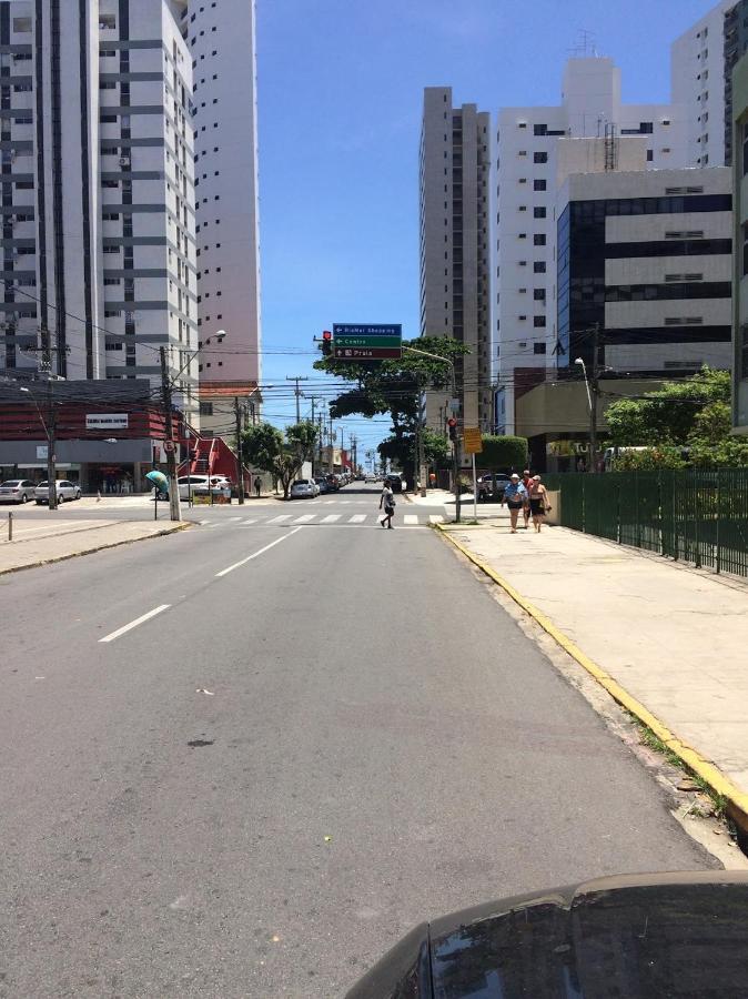 Apt. Completo Em Recife, Boa Viagem - 2 Qts - P/ 5 Pessoas - 200M Da Praia 外观 照片